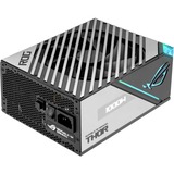 ASUS ROG-THOR-1000P2-GAMING 1000W, PC-Netzteil schwarz, mit Aura-Sync und einem OLED-Display, 1000 Watt