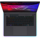 ASUS  ROG Strix G16 (G615LW-TS279W), Gaming-Notebook grau/neon-grün, Intel® Core™ Ultra 9 275HX, NVIDIA GeForce RTX 5080, 64 GB DDR5, 2 TB (2 TB SSD), Windows 11 Home