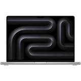 Apple MacBook Pro (16") 2024 CTO, Notebook silber, 128 GB, 2 TB (2 TB SSD), M4 Max, MacOS, Deutsch