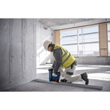Bosch Akku-Betonnagler BITURBO GNB 18V-38 Professional, 18Volt blau/schwarz, 2x Akku ProCORE18V 4,0Ah, XL-BOXX