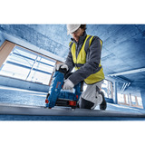 Bosch Akku-Betonnagler BITURBO GNB 18V-38 Professional, 18Volt blau/schwarz, 2x Akku ProCORE18V 4,0Ah, XL-BOXX