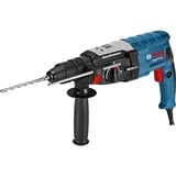 Bosch Bohrhammer GBH 2-28 F Professional blau/schwarz, 880 Watt, L-BOXX