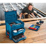 Bosch Professional L-BOXX Einlage für GKS18V-68-2 & EXKS18V-68GX schwarz, für L-BOXX 238