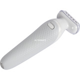 Braun Silk-épil 9 SES9-041 SensoSmart, Epiliergerät weiß/silber