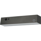 Brennenstuhl Solar LED Strahler SOL 1000 Cubus, Leuchte grau