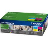 Brother Toner Multipack TN-243CMYK 