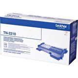 Brother Toner schwarz TN-2210 Retail