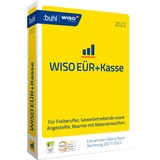 Buhl Data WISO EÜR+Kasse 2022, Finanz-Software