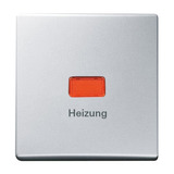 Busch-Jaeger Wippe Aluminium Retail