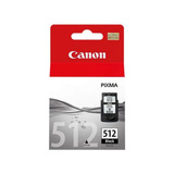 Canon Tinte schwarz PG-512 schwarz