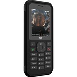 Caterpillar B40, Handy Schwarz, Dual SIM, 128 MB