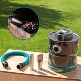 Cecotec Conga Ash 4000 Home, Aschesauger schwarz