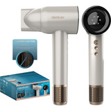 Cecotec IoniCare RockStar Nano IonTech , Haartrockner champagner/gold, 1600 Watt