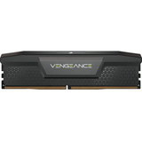 Corsair DIMM 32 GB DDR5-6400 (2x 16 GB) Dual-Kit, Arbeitsspeicher schwarz, CMK32GX5M2B6400C32, Vengeance