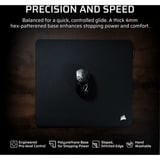 Corsair MM PRO Control - Medium, Gaming-Mauspad schwarz