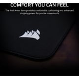 Corsair MM PRO Control - Medium, Gaming-Mauspad schwarz
