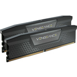 Corsair P- D532GB 6400-32 Vengeance bk K2 COR SI, Ersatzteil CMK32GX5M2B6400C32