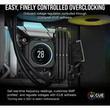 Corsair P- D532GB 6400-32 Vengeance bk K2 COR SI, Ersatzteil CMK32GX5M2B6400C32