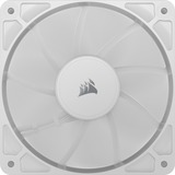 Corsair RS120 PWM, Gehäuselüfter weiß, 120 mm
