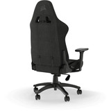 Corsair TC100 RELAXED Gaming-Stuhl schwarz, Soft Fabric