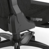 Corsair TC100 RELAXED Gaming-Stuhl schwarz, Soft Fabric