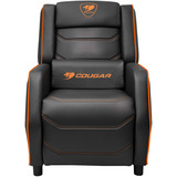 Cougar Gaming Sofa Ranger S, Gaming-Stuhl schwarz/orange