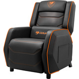 Cougar Gaming Sofa Ranger S, Gaming-Stuhl schwarz/orange