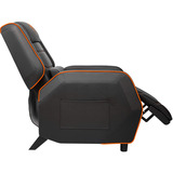 Cougar Gaming Sofa Ranger S, Gaming-Stuhl schwarz/orange