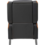 Cougar Gaming Sofa Ranger S, Gaming-Stuhl schwarz/orange