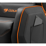 Cougar Gaming Sofa Ranger S, Gaming-Stuhl schwarz/orange