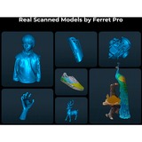  Creality CR-Scan Ferret Pro, 3D-Scanner schwarz