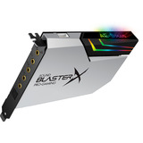 Creative Sound BlasterX AE-5 Plus Pure Edition, Soundkarte 