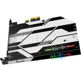 Creative Sound BlasterX AE-5 Plus Pure Edition, Soundkarte 