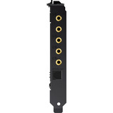 Creative Sound BlasterX AE-5 Plus Pure Edition, Soundkarte 