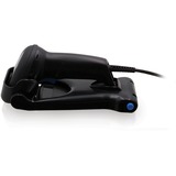 Datalogic QuickScan QD2500, Barcode-Scanner schwarz, 2D, USB, RS232, IP52