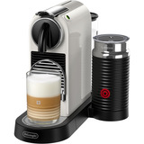 DeLonghi Nespresso Citiz EN 267.WAE, Kapselmaschine weiß/silber