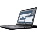 Dell Pro 14 (8JV56), Notebook silber, AMD Ryzen AI 7 350, AMD Radeon 860M, 16 GB DDR5, 1 TB (1 TB SSD), Windows 11 Pro