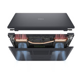 Dell Pro Max 16 (32V0M), Notebook schwarz, Intel® Core™ Ultra 7 265H, NVIDIA RTX PRO 2000, 32 GB DDR5, 1 TB (1 TB SSD), Windows 11 Pro