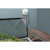 Digitus USB 2.0 Anschlusskabel USB-C > USB-C schwarz, 3 Meter, PD, Laden mit bis zu 15 Watt