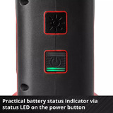 EINHELL Akku-Energiestation TC-ES 18/150/1 Li-Solo, Ladestation 