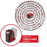 EINHELL Akku-Energiestation TC-ES 18/150/1 Li-Solo, Ladestation 