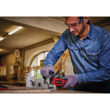 EINHELL Flachdübelfräse TE-BJ 900, Nutfräse rot/schwarz, 900 Watt, für Flachdübelgrößen bis Typ 20