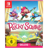 Flashpoint AG Plucky Squire - Der kühne Knappe, Nintendo Switch-Spiel 