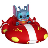 Funko Pop Figur Lilo und Stitch lächelnder Core, Spielfigur 