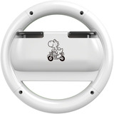 HORI Mario Kart Lenkrad Attachment (Yoshi), Austausch-Lenkrad grün