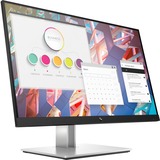 HP E24 G4, LED-Monitor 60.47 cm (23.8 Zoll), schwarz, FullHD, IPS, USB-Hub