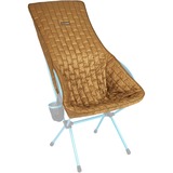 Helinox Seat Warmer - Savanna/Playa, Sitzauflage braun/grün, Coyote Tan & Forest