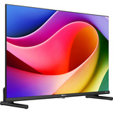 Hisense 40A5Q, QLED-Fernseher 100 cm (40 Zoll), schwarz, FullHD, Tripple Tuner, Smart TV, Neigbarer Standfuß