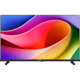 Hisense 40A5Q, QLED-Fernseher 100 cm (40 Zoll), schwarz, FullHD, Tripple Tuner, Smart TV, Neigbarer Standfuß