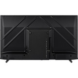 Hisense 40A5Q, QLED-Fernseher 100 cm (40 Zoll), schwarz, FullHD, Tripple Tuner, Smart TV, Neigbarer Standfuß